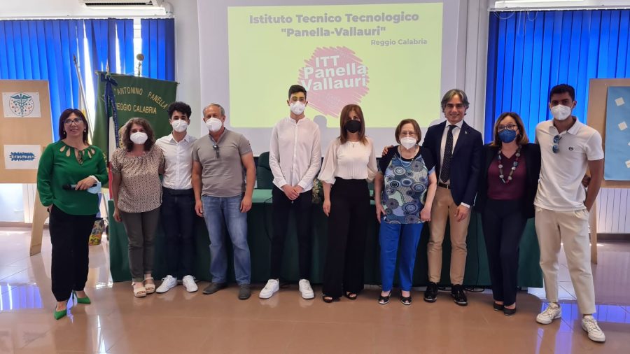 All Istituto Panella Vallauri Conferite Le Borse Di Studio Intitolate